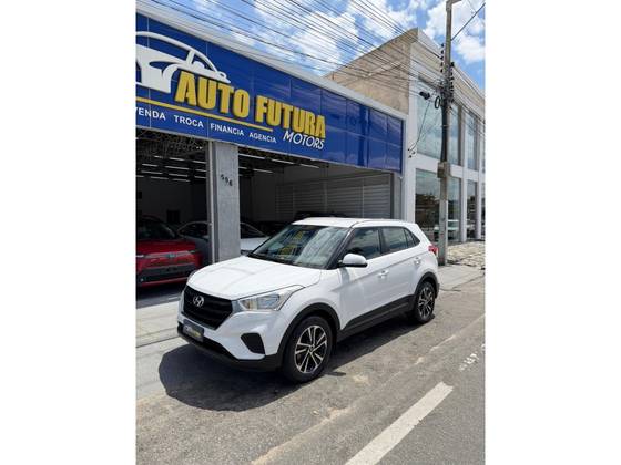 HYUNDAI CRETA 1.6 16V FLEX ACTION AUTOMÁTICO